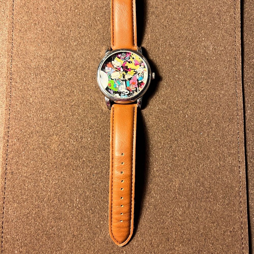 Nickelodeon watch